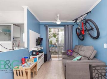 b37ee1039ec21cc0226268d8d93a1bd2dd4dea99 · Apartamento à venda, 46 m² por R$ 260.000,00 - Vila Jaraguá - São Paulo/SP