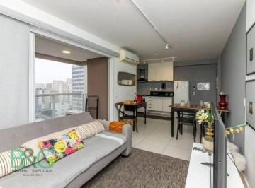 bfd1a90de34534809cc5f6b315dd835f18149967 · Apartamento à venda, 48 m² por R$ 745.000,00 - Consolação - São Paulo/SP