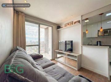 4ed7d0b0870a3230de086d170beda344ba26d69b · Apartamento à venda, 50 m² por R$ 508.000,00 - Vila Santa Catarina - São Paulo/SP