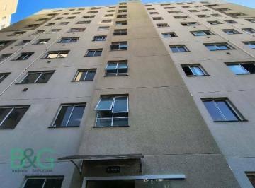 30704fc34be13601b290c37530bbbcb4be682d1c · Apartamento à venda, 34 m² por R$ 127.531,25 - Guaianazes - São Paulo/SP
