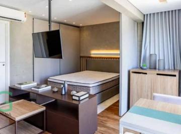 315cece4751d455517f2d6989bcbdf3401c6d80c · Apartamento à venda, 36 m² por R$ 690.000,00 - Campo Belo - São Paulo/SP