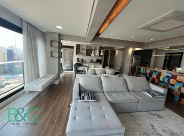 5840082725942e468ccaff8c12c9f6b39a6f111e · Apartamento à venda, 147 m² por R$ 3.080.000,00 - Campo Belo - São Paulo/SP