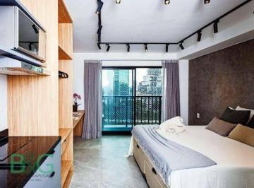 8c4505f99af8a9326505bac40992508a949bba95 · Studio à venda, 25 m² por R$ 368.000,00 - Pinheiros - São Paulo/SP