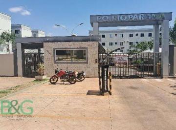 5b53feb3993a1e3406bde4f226403e8a1bd00421 · Apartamento com 2 dormitórios à venda, 39 m² por R$ 98.963,30 - Jardim Nunes - São José do Rio Preto