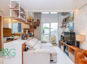 4a0480522f515ab562f0bbb1afe46ca59afada23 · Apartamento à venda, 47 m² por R$ 980.000,00 - Itaim Bibi - São Paulo/SP