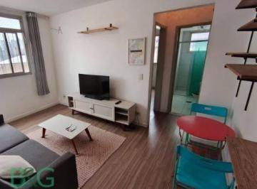 eae48fc09c7fc3f6edc87c31b8596af37c8492a9 · Apartamento à venda, 45 m² por R$ 329.000,00 - Bela Vista - São Paulo/SP
