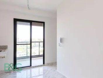 145420e000d9dca07b578660d10ccc1d26e4ae76 · Apartamento com 1 dormitório à venda, 26 m² por R$ 314.000,00 - Vila Dom Pedro II - São Paulo/SP