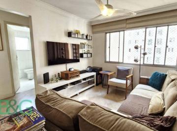 9c92db0e62837b55754e083d76ca86e1079c50b8 · Apartamento à venda, 71 m² por R$ 840.000,00 - Moema - São Paulo/SP