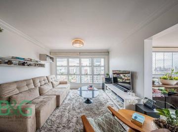 77701d18867b046a84628c08c6258cc65539a81e · Apartamento à venda, 130 m² por R$ 1.282.500,00 - Ipiranga - São Paulo/SP
