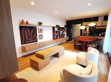 Apartamento · 120m² · 3 Quartos · 2 Vagas · Apartamento com 3 quartos à venda em Jardim vera cruz - SP