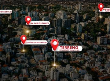 Terreno · 581m² · Terreno para venda no bairro Auxiliadora em Porto Alegre/RS.