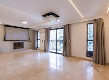 Apartamento · 165m² · 3 Quartos · APARTAMENTO VILA NOVA CONCEIÇÃO 3 SUÍTES 3 VAGAS