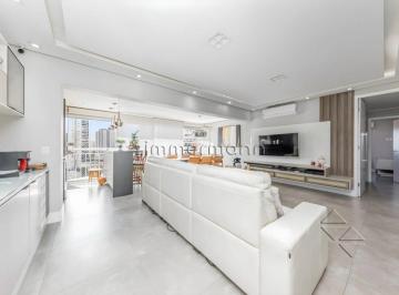 Apartamento · 128m² · 3 Quartos · APARTAMENTO ALTO DO IPIRANGA 3 SUÍTES 2 VAGAS