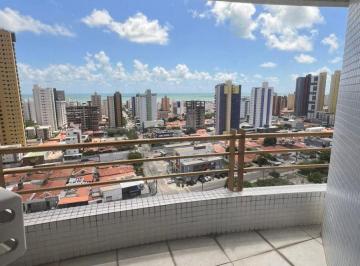 Apartamento de 4 quartos, João Pessoa · Apartamento com 4 suites e 165 m² à venda em Manaíra