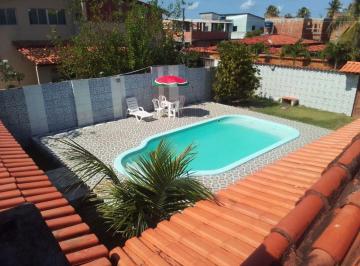 Casa de 12 quartos, Vera Cruz · Casa de veraneio de 04/04, piscina, na Ilha de Vera Cruz em Barra do Pote !