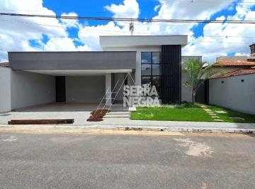 Foto 01 · CASA MODERNA 4 QUARTOS ESPAÇO GOURMET CONDOMINIO FECHADO RUA 4 VICENTE PIRES