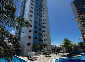 e69175db946a7c4fdc4ae21c4aa40a5e9537053f · Apartamento à venda, 82 m² por R$ 675.136,00 - Brisamar - João Pessoa/PB