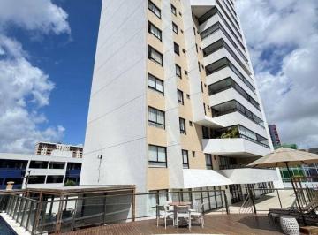 5712c29de4498ff79ea57376c8eebab067cbb02f · Apartamento com 4 dormitórios à venda, 170 m² por R$ 1.100.000,00 - Aeroclube - João Pessoa/PB