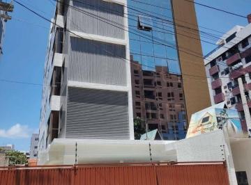4cca3b52fcace0c758f38bf30f59a980bf4b2da6 · Cobertura à venda, 190 m² por R$ 949.900,00 - Ponta de Campina - Cabedelo/PB