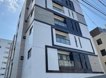 e22d95cf21e602f3cb87083fad4e40175ad7cf58 · Cobertura duplex com 3 dormitórios à venda, 103 m² por R$ 700.000 - Jardim Oceania - João Pessoa/PB