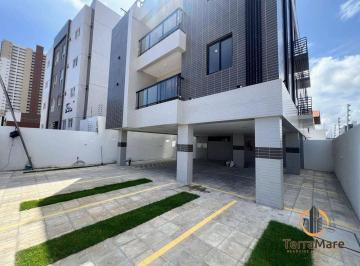 33a2ff84deffbbd2f6bdba4f9f64c196b2c6e889 · Cobertura com 3 dormitórios à venda, 123 m² por R$ 580.000,00 - Aeroclube - João Pessoa/PB