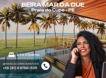 Apartamento de 4 quartos, Ipojuca · Apartamento à venda na Praia do Cupe | Praia do Cupe | Rota DUE Caribe Brasileiro | Habitá Home Reso