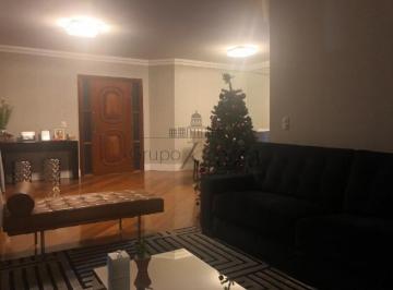 Apartamento · 155m² · 3 Quartos · 2 Vagas · Apartamento - Jardim São Dimas - Residencial  Vivendas de São Dimas - 3 Dormitórios - 155m².
