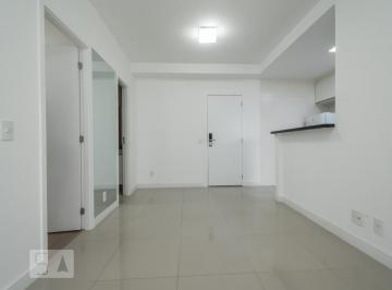 Apartamento · 52m² · 1 Quarto · 1 Vaga · Apartamento para Aluguel - Brooklin, 1 Quarto, 52 m2 - São Paulo