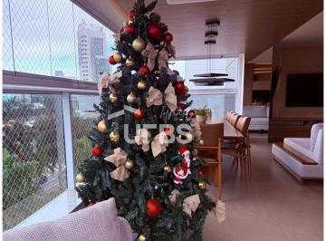 Apartamento · 200m² · 4 Quartos · 4 Vagas · L'allure - Apartamento 4 quartos, sendo 4 suítes