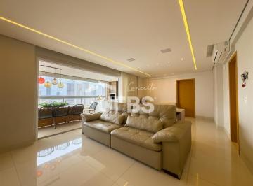 Apartamento · 191m² · 3 Quartos · 3 Vagas · Apartamento com 191m² nascente com 3 suítes e office com vista para o Órion