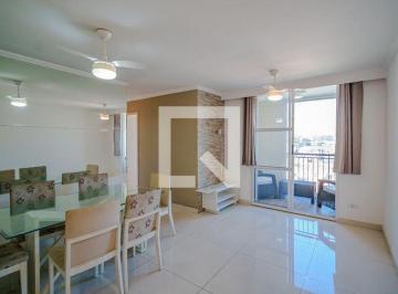 Apartamento · 72m² · 3 Quartos · 1 Vaga · Apartamento para Aluguel - Jardim Éster Yolanda, 3 Quartos,  72 m² - São Paulo