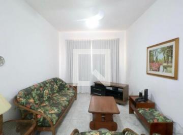 Apartamento · 90m² · 2 Quartos · 1 Vaga · Apartamento para Aluguel - Jardim Santa Genoveva, 2 Quartos,  90 m² - Guarujá