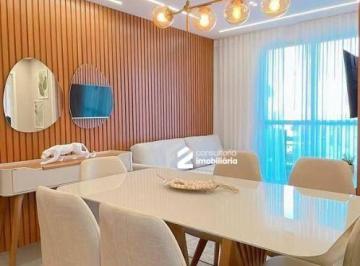 Apartamento · 56m² · 2 Quartos · 1 Vaga · Apartamento com 2 dormitórios à venda, 56 m² por R$ 680.000,00 - Vila Marlene - São Bernardo do Camp