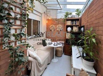 5825107811 · APARTAMENTO GARDEN, 1 DORMITÓRIO, A VENDA, PRÓXIMO AO SHOPPING MORUMBI