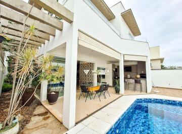 b6a8fc89356ae1c1ac1455c8420825e380cda08d · Casa com 3 dormitórios à venda, 280 m² por R$ 2.100.000,00 - Jardim Residencial Mont Blanc - Sorocab