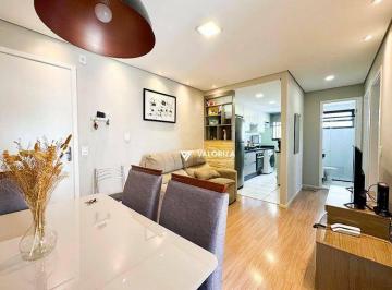 93308620e63a31f36d8baf19f9e518fbcca8b3ba · Apartamento à venda, 45 m² por R$ 285.000,00 - Jardim Gutierres - Sorocaba/SP