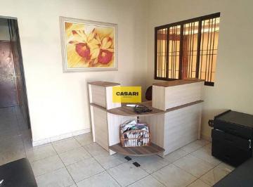 Comercial · 131m² · 6 Vagas · Excelente casa comercial mobiliada para alugar, Anchieta São Bernardo do campoo