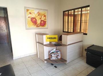 Photo 1 · Excelente casa comercial mobiliada para alugar, Anchieta São Bernardo do campoo