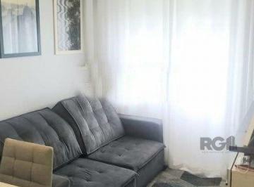 Apartamento · 38m² · 1 Quarto · Apartamento em Passo da Areia