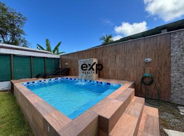 Casa · 190m² · 4 Quartos · VENDA 2 IMOVEIS NA GAMBOA E PISCINA A 10 MINUTOS DA PRAIA