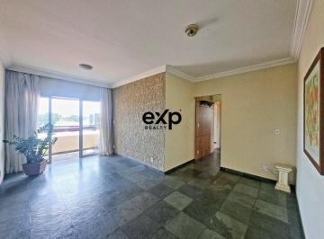 Sala · Venda apartamento 3 dormitórios - Jardim Guarani - Campinas - R$ 447.000