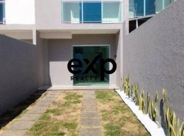 Casa · 100m² · 3 Quartos · Duplex em Condomínio Fechado na Maraponga | Localização Privilegiada