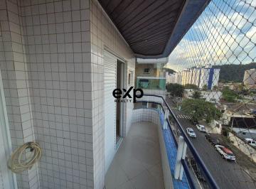 Apartamento · 76m² · 2 Quartos · 1 Vaga · Apartamento para aluguel na Guilhermina, Praia Grande