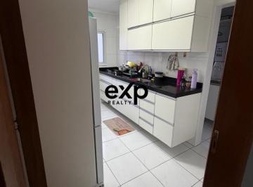 Apartamento · 90m² · 2 Quartos · 1 Vaga · Apartamento Mobiliado em Praia Grande