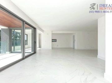 Apartamento · 193m² · 3 Quartos · 4 Vagas · Apartamento de 193m² no bairro Ecoville, com 3 suítes, 5 banheiros e 4 vagas de garagem
