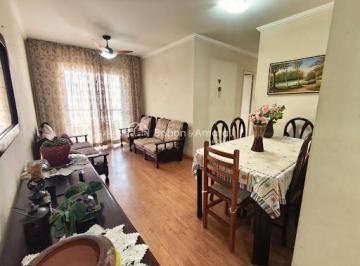 Apartamento · 71m² · 3 Quartos · 2 Vagas · Apartamento para venda andar alto com vista livre, Vila Industrial Campinas
