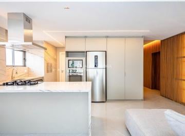Apartamento · 152m² · 3 Quartos · 3 Vagas · LALIQUE RESIDENCE | APARTAMENTO MOBILIADO NO ÁGUA VERDE | 152 M² + 45 M² DE TERRAÇO | 3 SUÍTES | 3 V