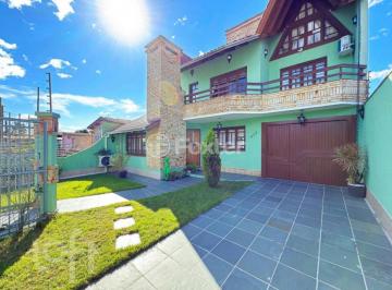 9017f0eb · Casa, 4 dormitórios, 253.6 m², em Parque Santa Fé