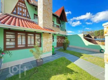 088105e4 · Casa, 4 dormitórios, 253.6 m², em Parque Santa Fé