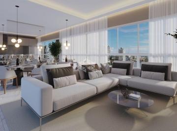 Apartamento · 100m² · 3 Quartos · 2 Vagas · APARTAMENTO COM 3 SUÍTES NO BALNEÁRIO PEREQUÊ PRÓXIMO AO MAR EM PORTO BELO